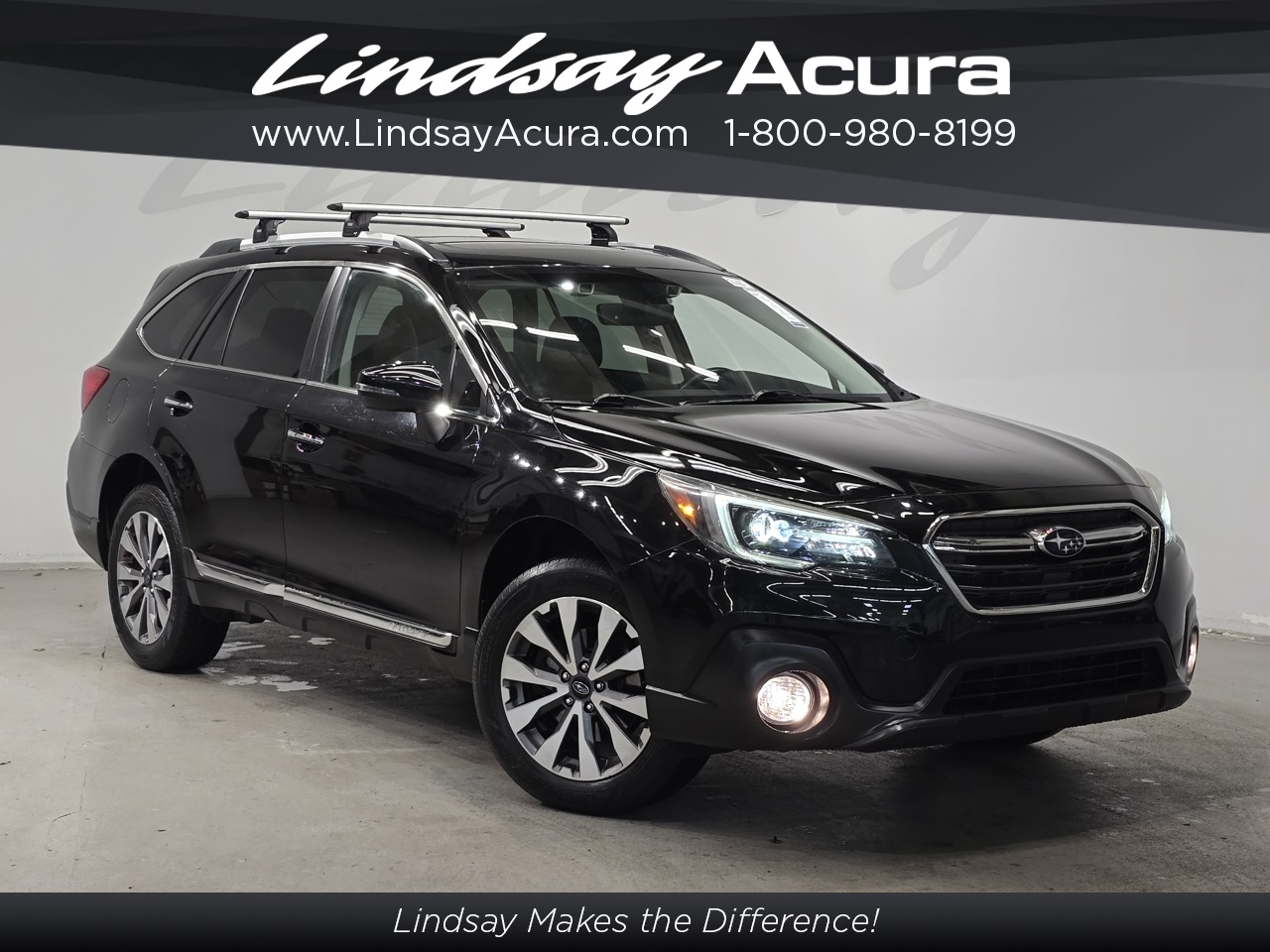 2018 Subaru Outback Touring