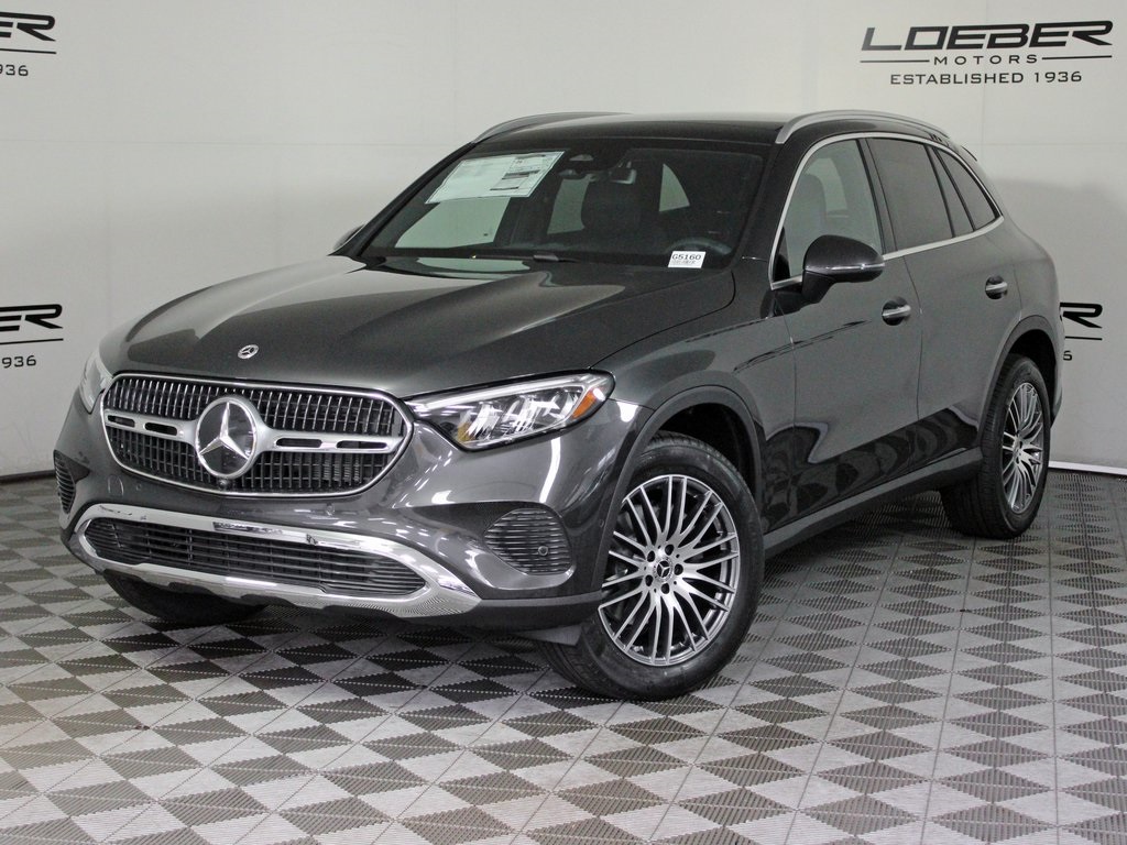 used 2026 Mercedes-Benz GLC car, priced at $52,888