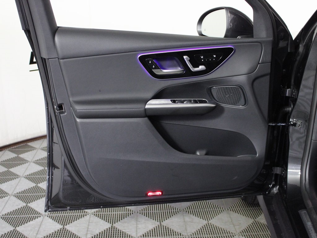 used 2026 Mercedes-Benz GLC car, priced at $52,888