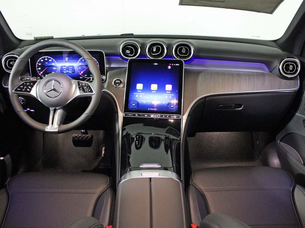 used 2026 Mercedes-Benz GLC car, priced at $52,888