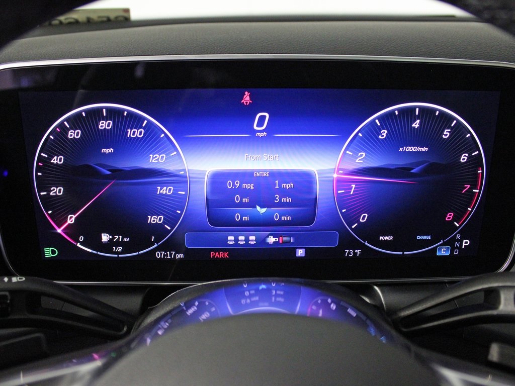 used 2026 Mercedes-Benz GLC car, priced at $52,888