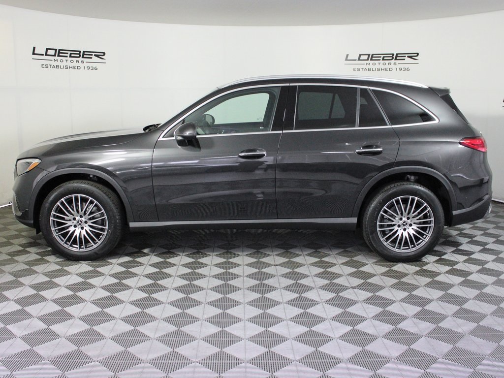 used 2026 Mercedes-Benz GLC car, priced at $52,888