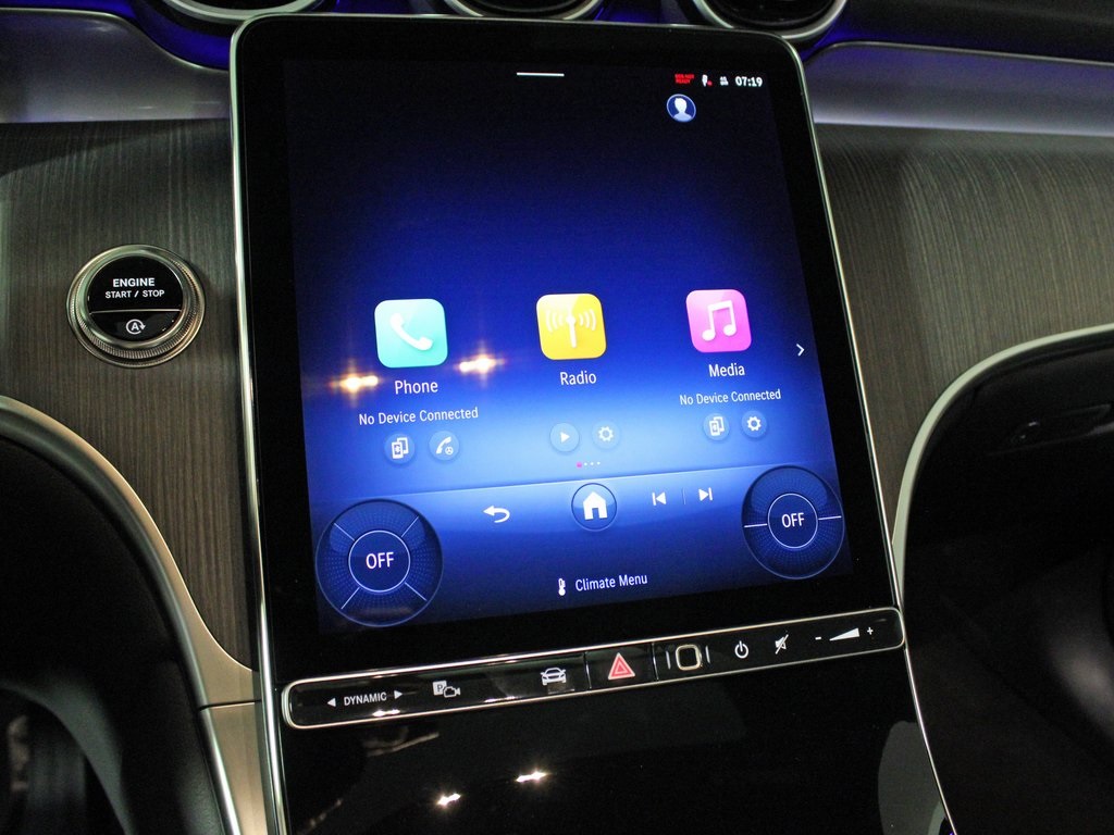 used 2026 Mercedes-Benz GLC car, priced at $52,888