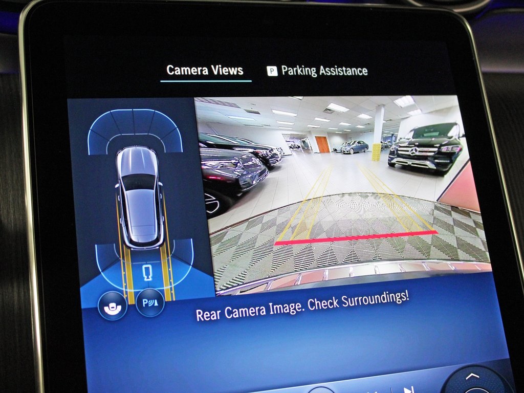 used 2026 Mercedes-Benz GLC car, priced at $52,888