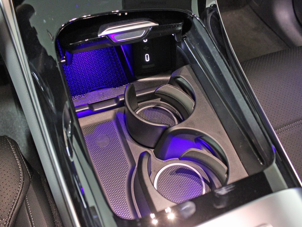 used 2026 Mercedes-Benz GLC car, priced at $52,888