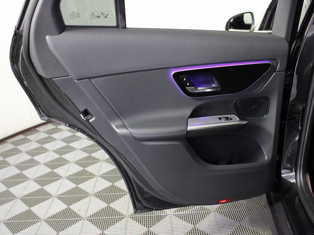 used 2026 Mercedes-Benz GLC car, priced at $52,888