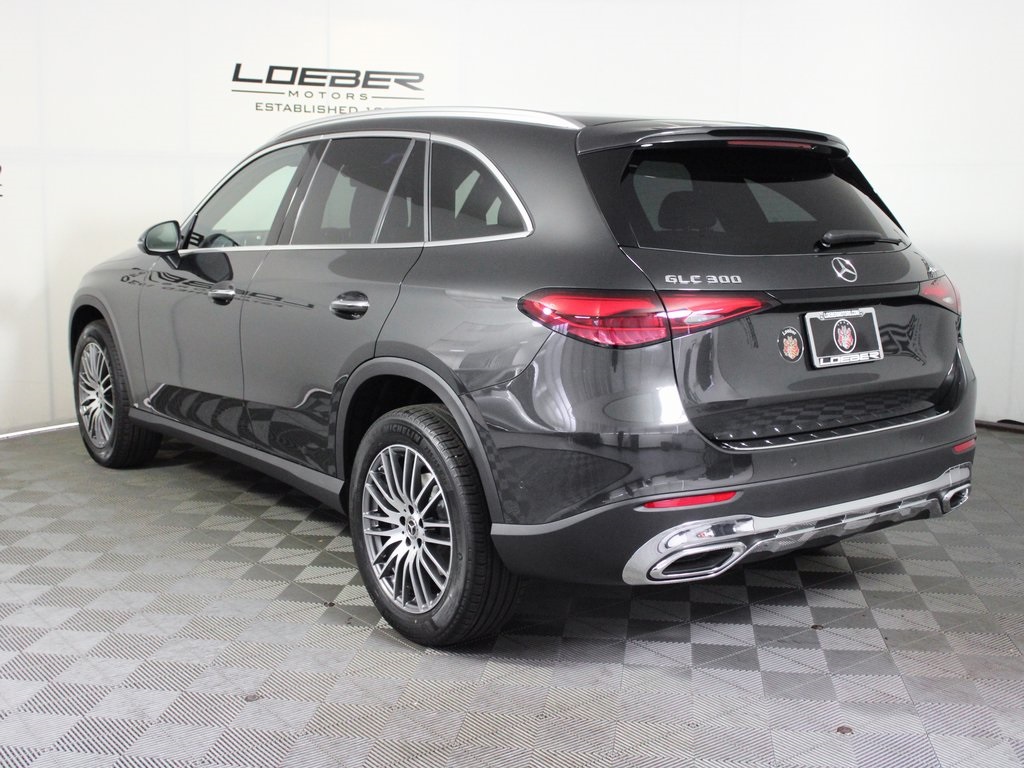 used 2026 Mercedes-Benz GLC car, priced at $52,888
