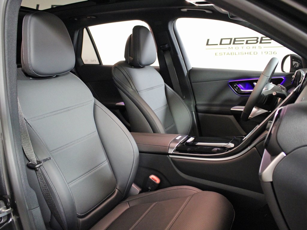 used 2026 Mercedes-Benz GLC car, priced at $52,888