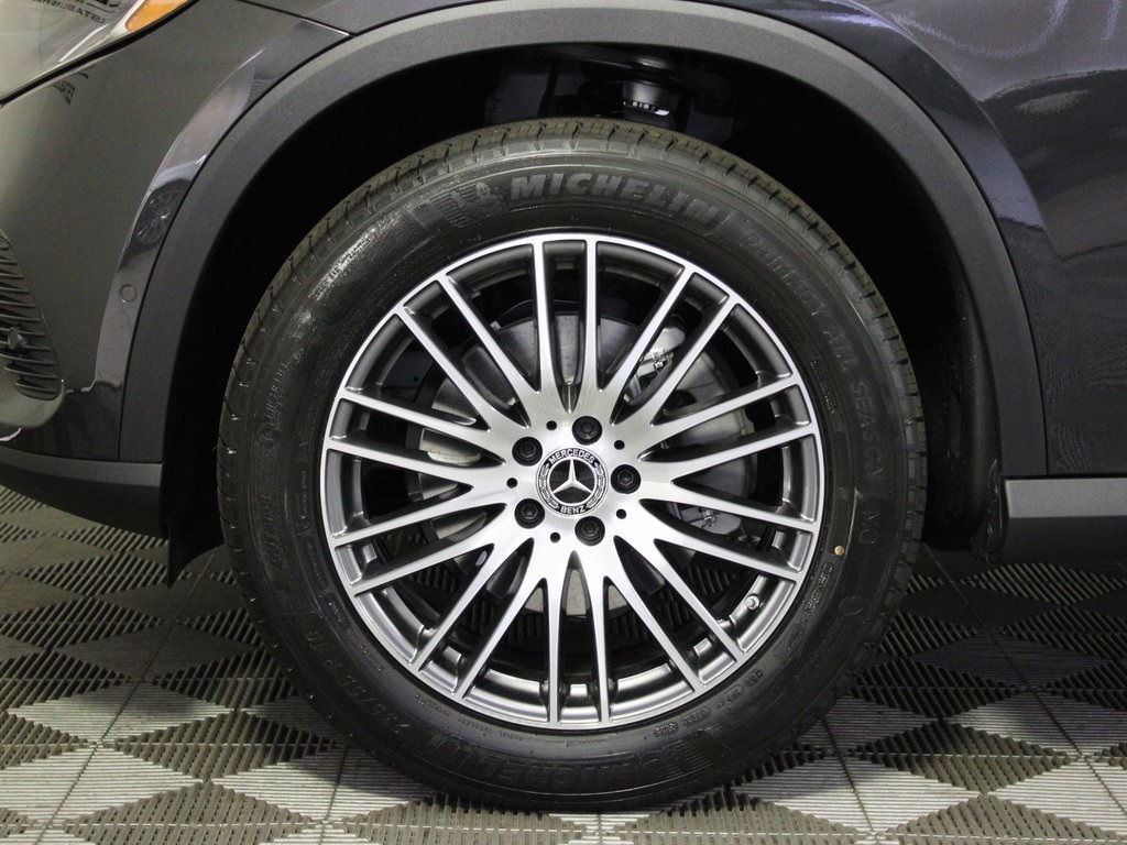 used 2026 Mercedes-Benz GLC car, priced at $52,888