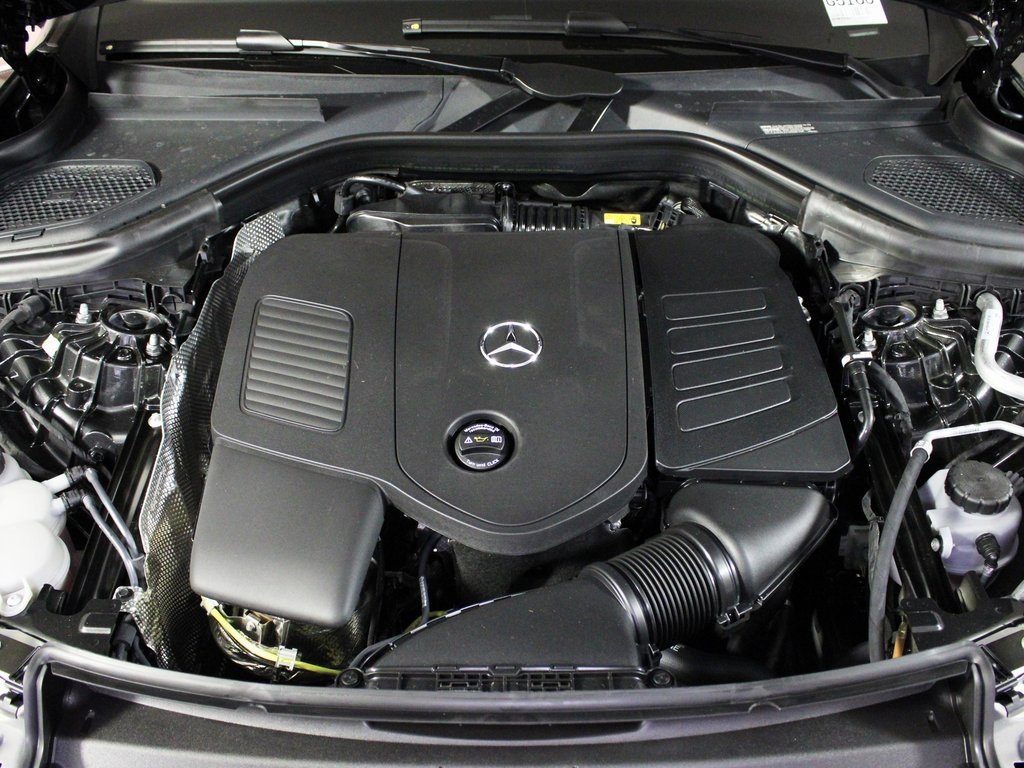 used 2026 Mercedes-Benz GLC car, priced at $52,888