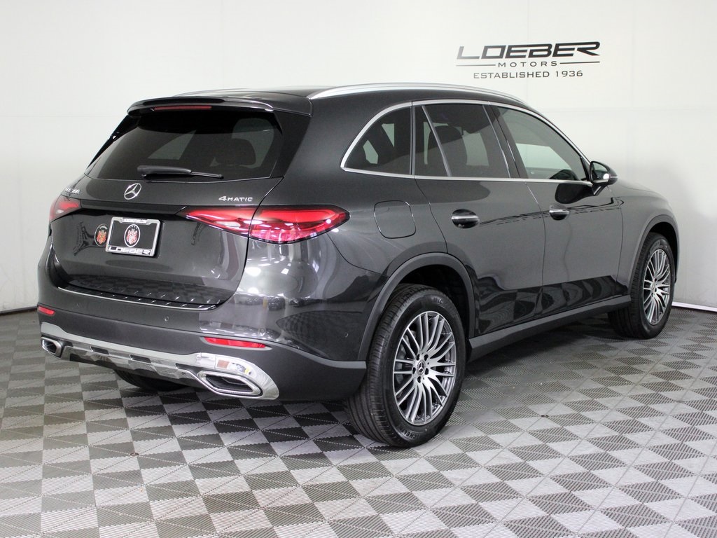 used 2026 Mercedes-Benz GLC car, priced at $52,888