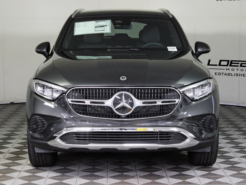 used 2026 Mercedes-Benz GLC car, priced at $52,888
