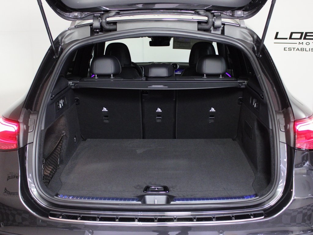 used 2026 Mercedes-Benz GLC car, priced at $52,888