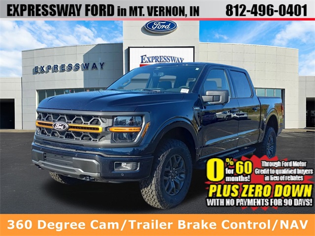 2025 Ford F-150 Tremor