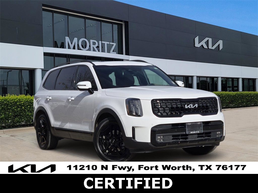 2024 Kia Telluride SX Prestige X-Line's photo