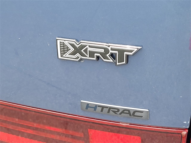 Santa Fe XRT