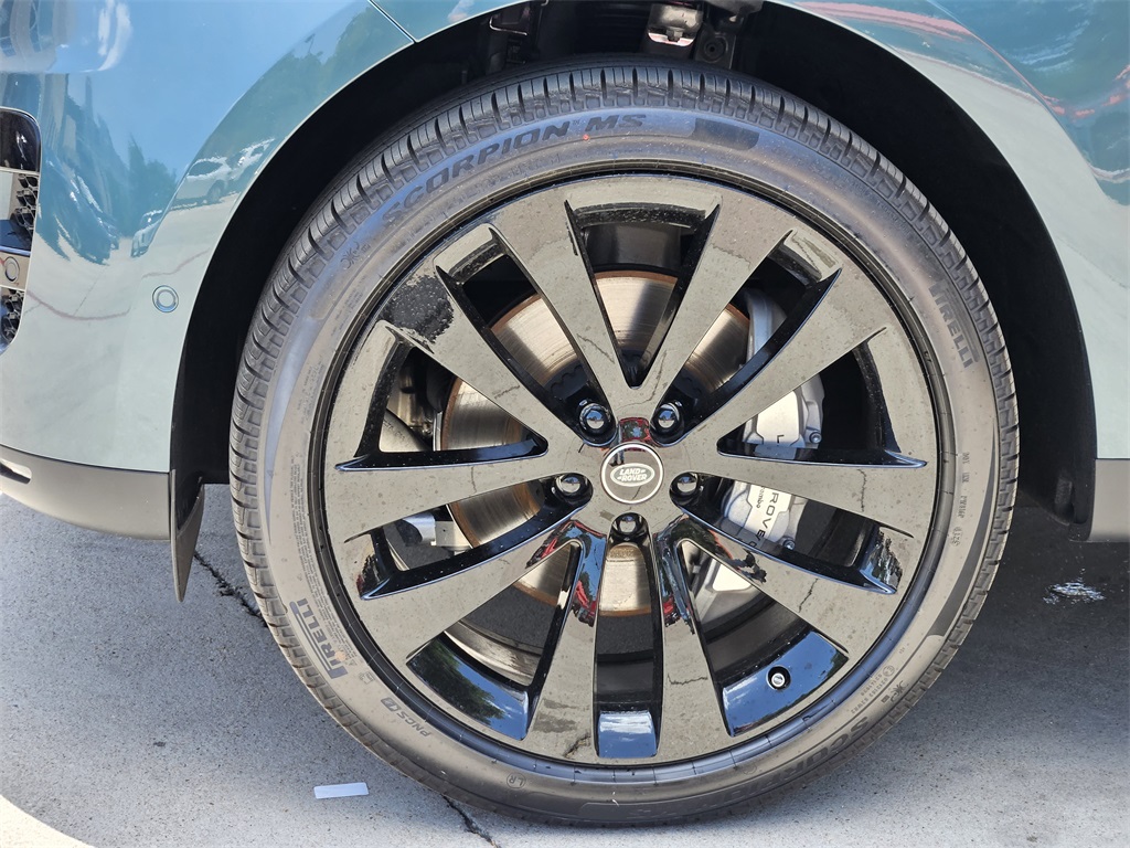 Range Rover Sport SE