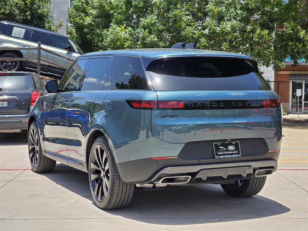 Range Rover Sport SE