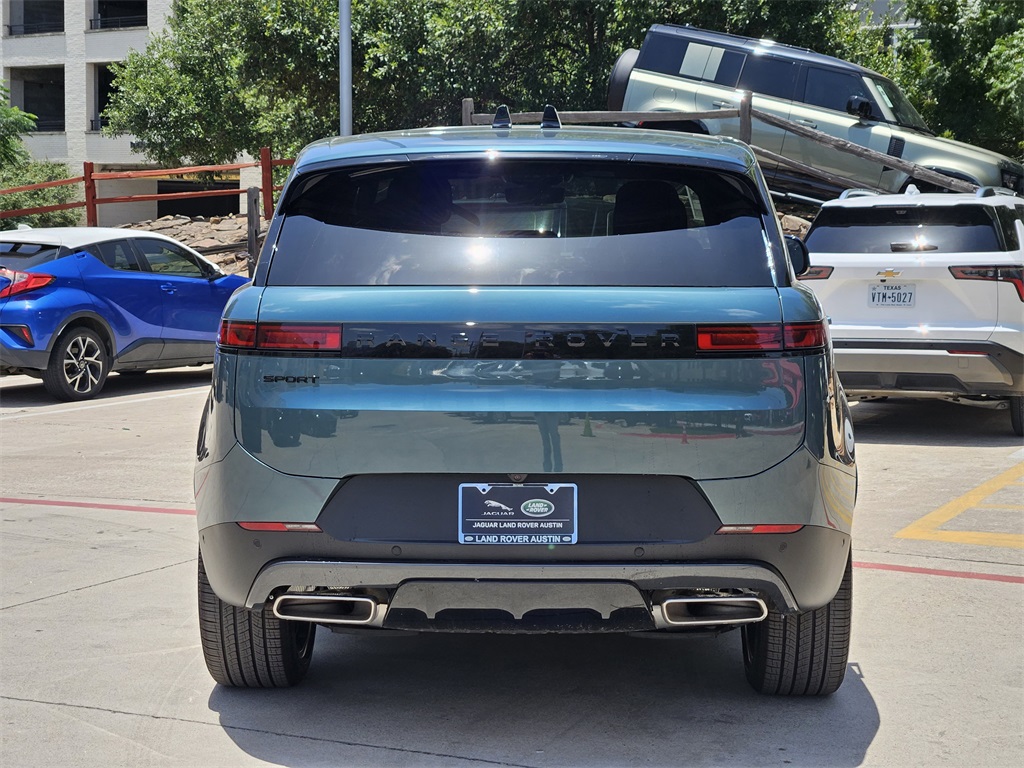 Range Rover Sport SE