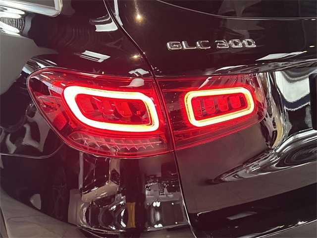 used 2021 Mercedes-Benz GLC car, priced at $33,991