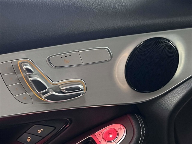 used 2021 Mercedes-Benz GLC car, priced at $33,991