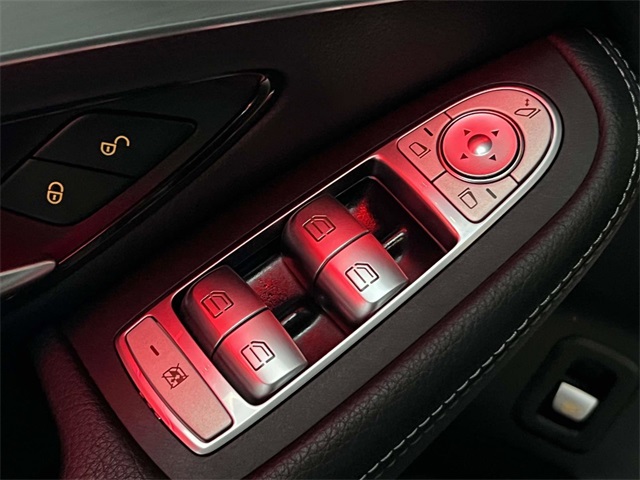 used 2021 Mercedes-Benz GLC car, priced at $33,991