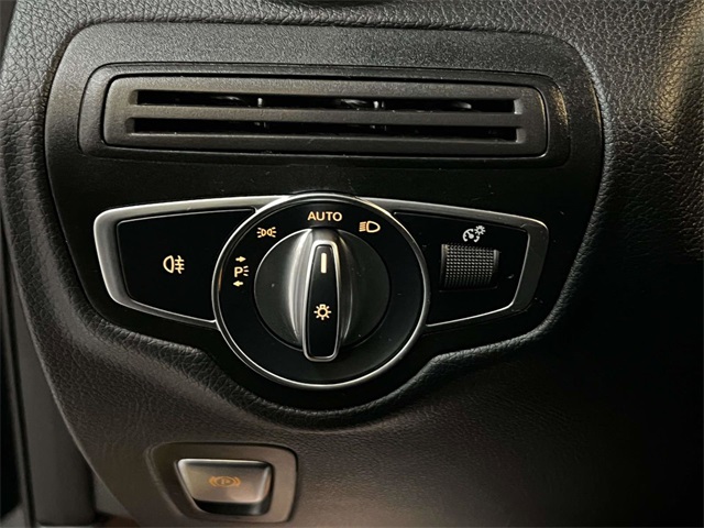 used 2021 Mercedes-Benz GLC car, priced at $33,991