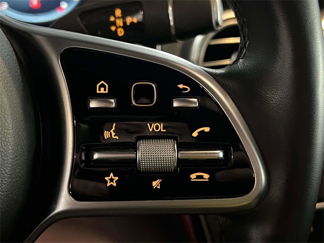 used 2021 Mercedes-Benz GLC car, priced at $33,991