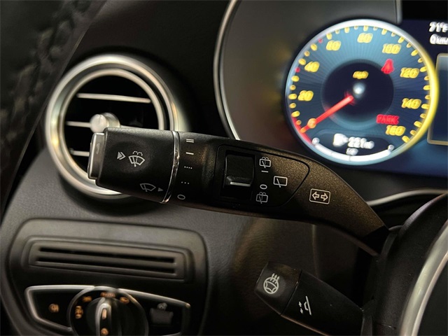 used 2021 Mercedes-Benz GLC car, priced at $33,991