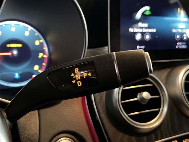 used 2021 Mercedes-Benz GLC car, priced at $33,991