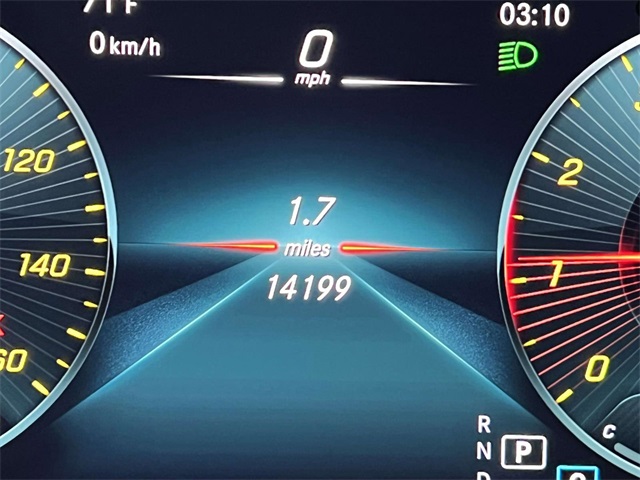 used 2021 Mercedes-Benz GLC car, priced at $33,991