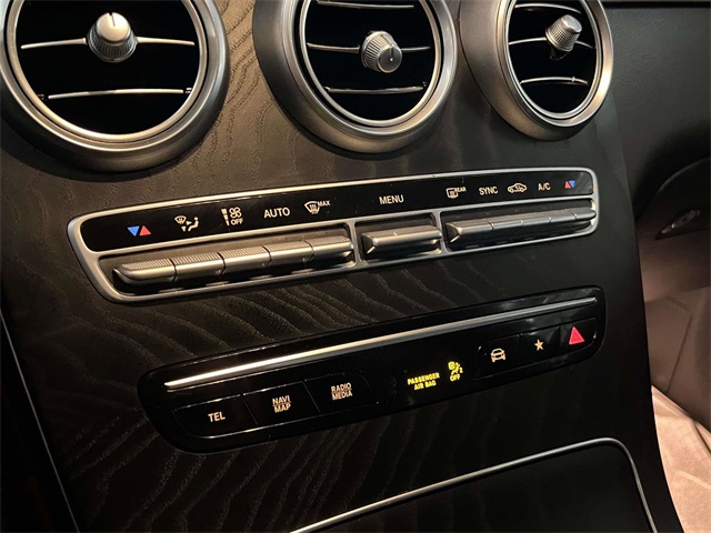 used 2021 Mercedes-Benz GLC car, priced at $33,991