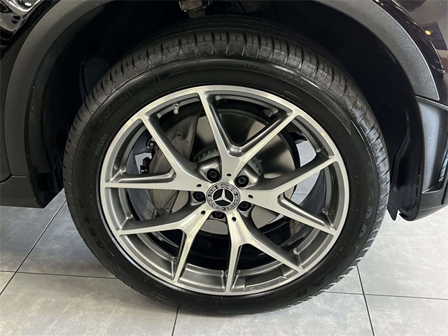 used 2021 Mercedes-Benz GLC car, priced at $33,991