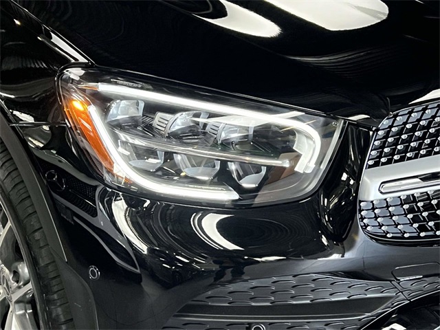 used 2021 Mercedes-Benz GLC car, priced at $33,991