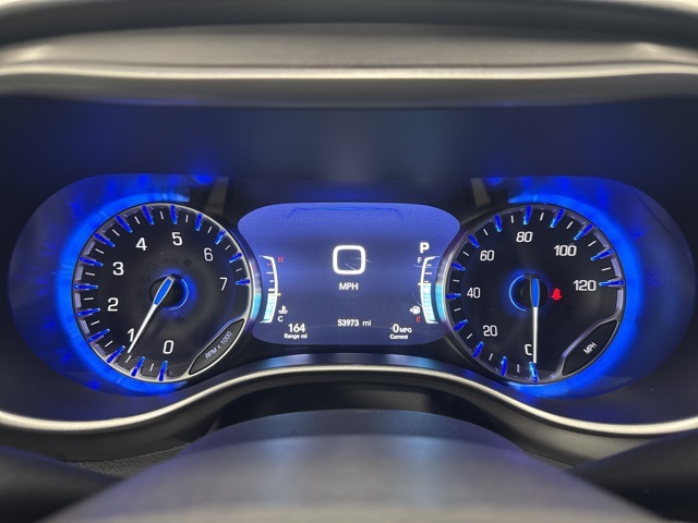 used 2025 Chrysler Pacifica car, priced at $29,999