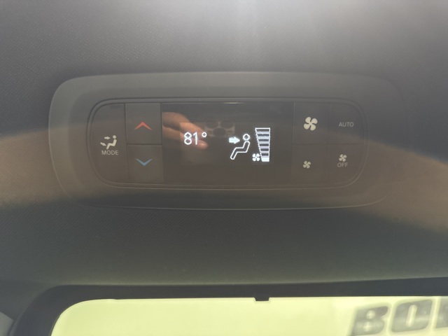 used 2025 Chrysler Pacifica car, priced at $29,999