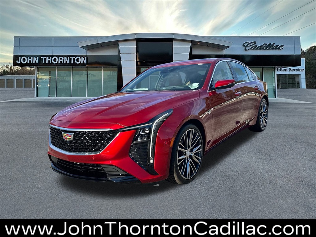 2026 Cadillac CT5 Premium Luxury