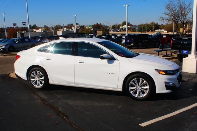 used 2023 Chevrolet Malibu car, priced at $15,590