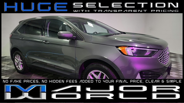 2024 Ford Edge SEL AWD 2024 Ford Edge SEL AWD