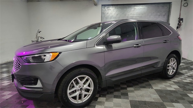 2024 Ford Edge SEL AWD 2024 Ford Edge SEL AWD