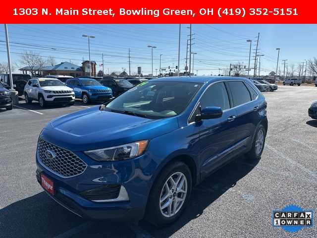 used 2024 Ford Edge SEL 4D Sport Utility