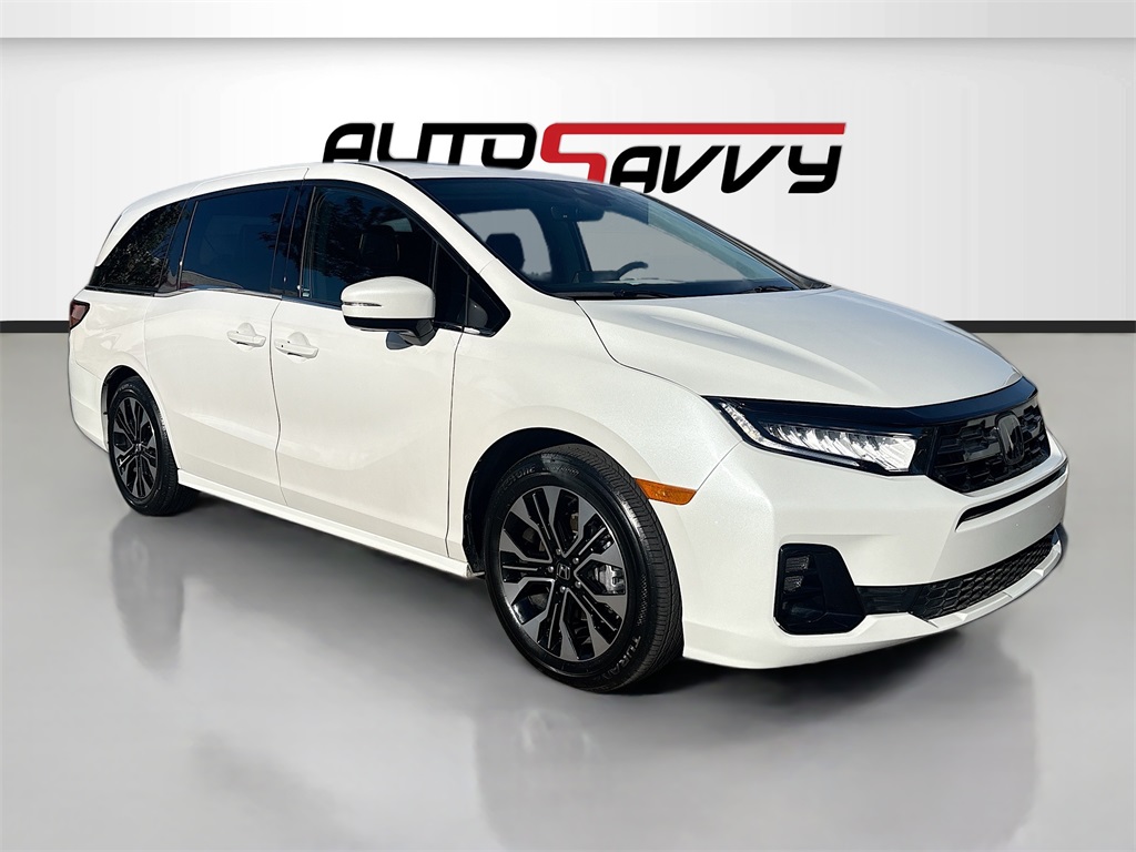 2025 Honda Odyssey Elite's photo