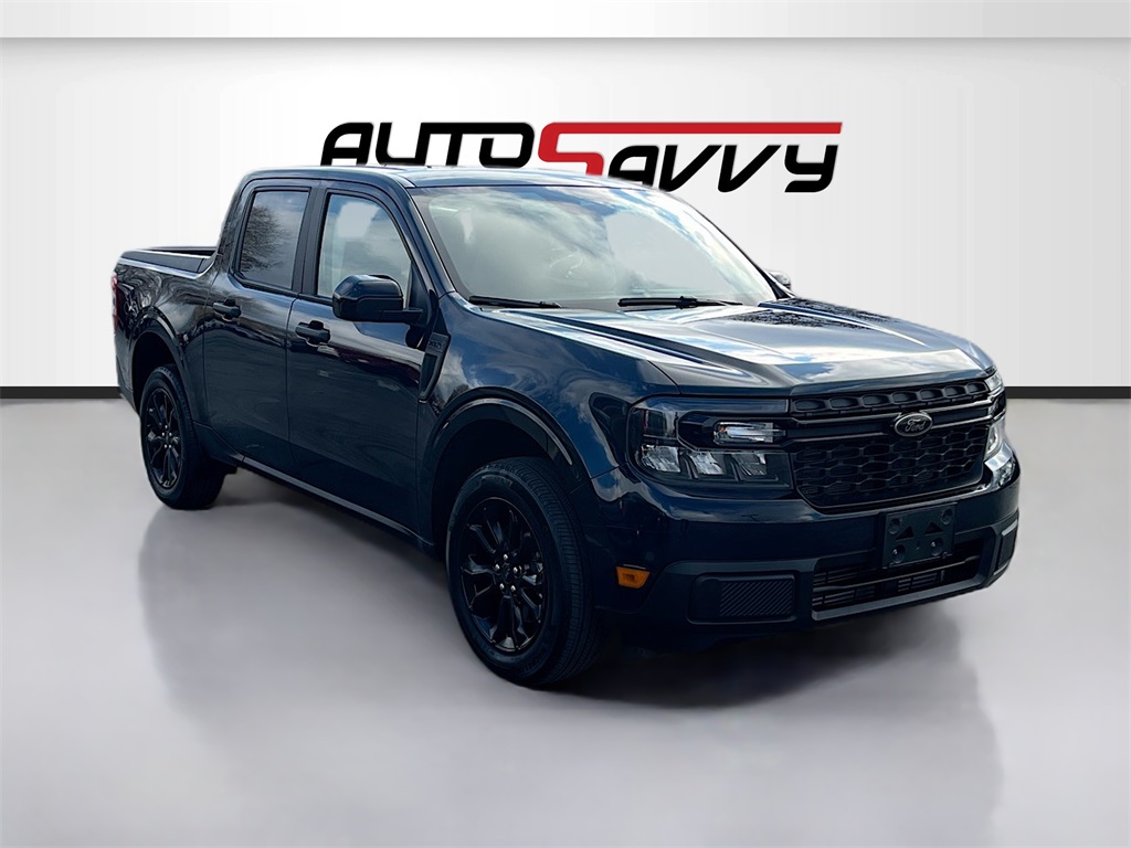 2023 Ford Maverick XLT's photo