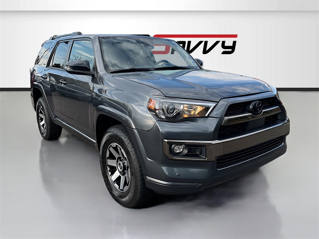 2021 Toyota 4Runner