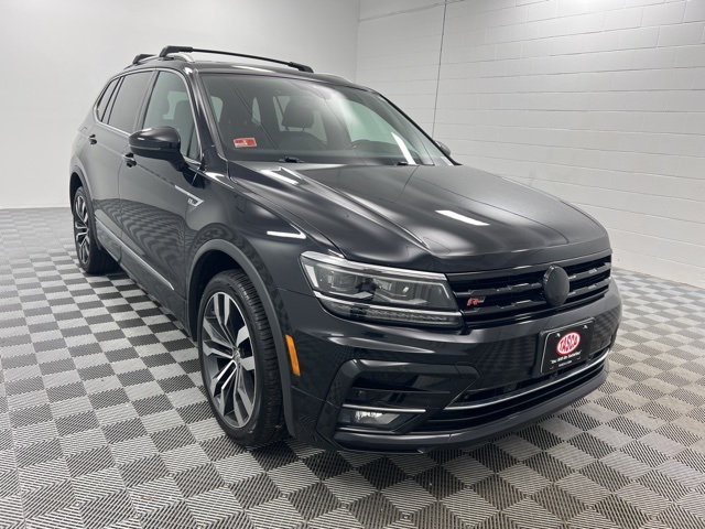 2020 Volkswagen Tiguan SEL Premium R-Line's photo