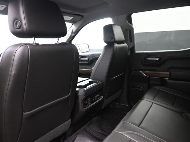 used 2019 Chevrolet Silverado 1500 car, priced at $26,500