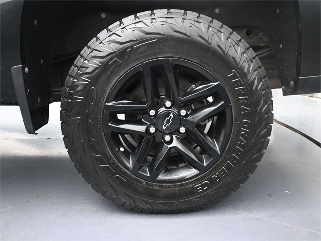 used 2019 Chevrolet Silverado 1500 car, priced at $26,500