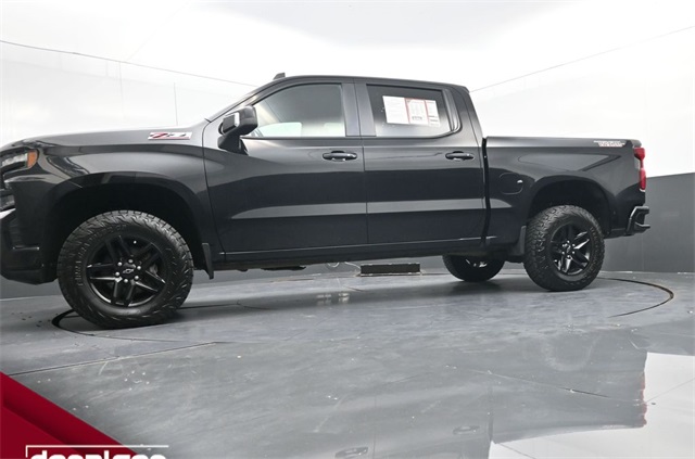 used 2019 Chevrolet Silverado 1500 car, priced at $26,500