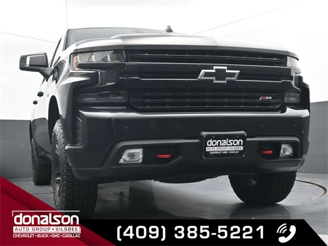 used 2019 Chevrolet Silverado 1500 car, priced at $26,500