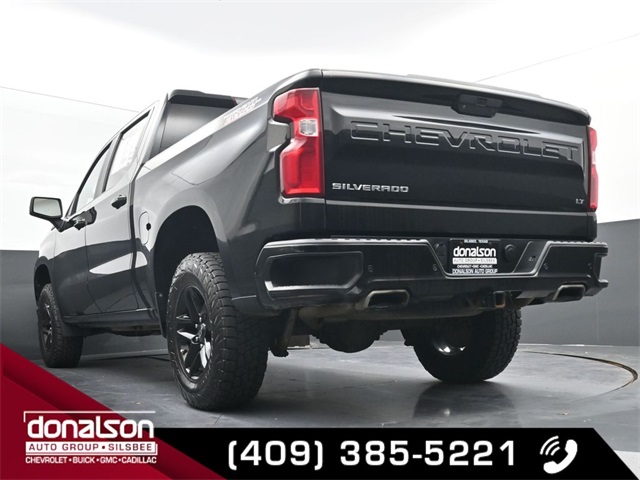 used 2019 Chevrolet Silverado 1500 car, priced at $26,500